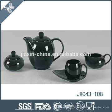 Hot sale porcelain customized eco-friendly cheap coffee & tea sets